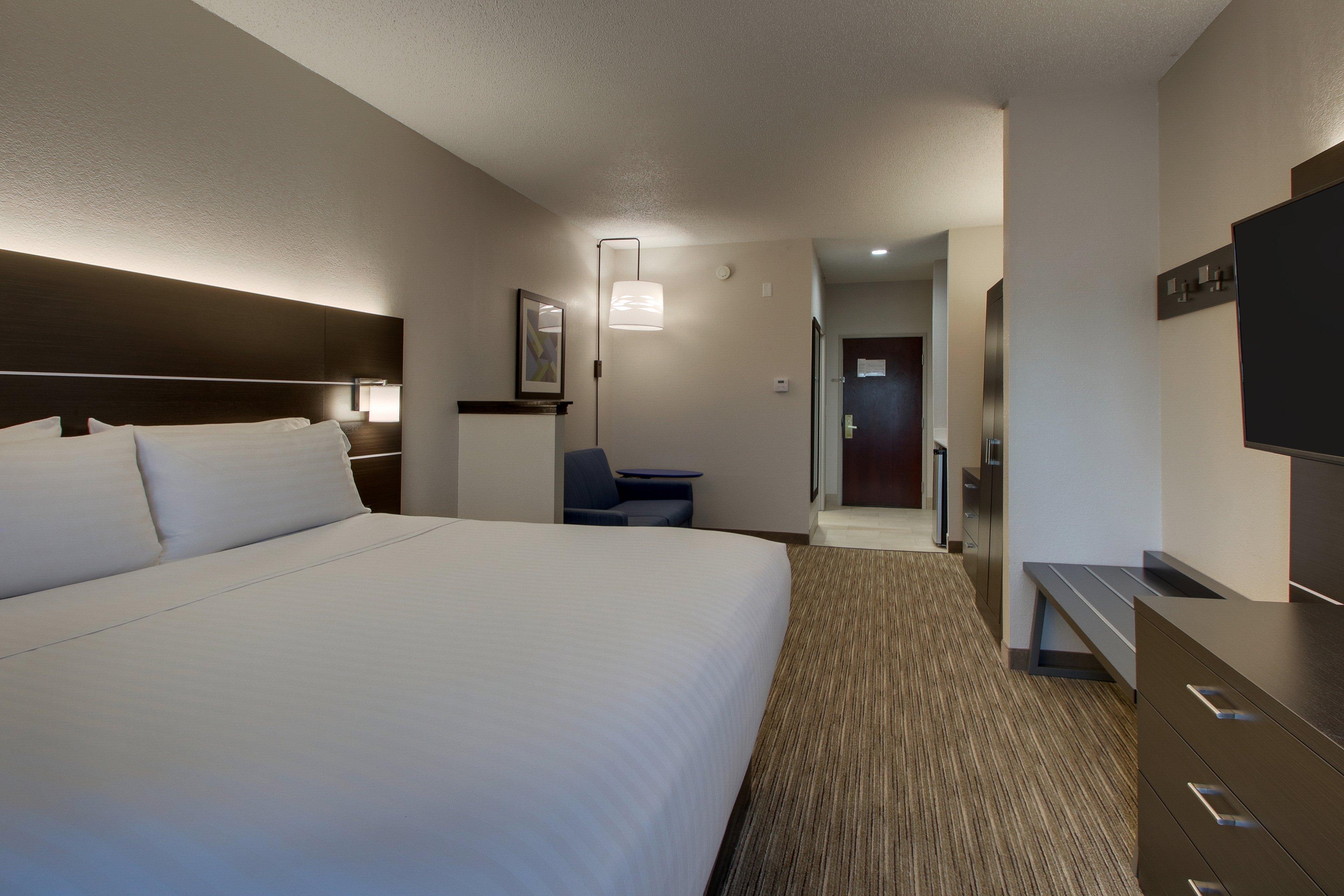 Holiday Inn Express Hotel & Suites Lebanon By Ihg Exterior photo