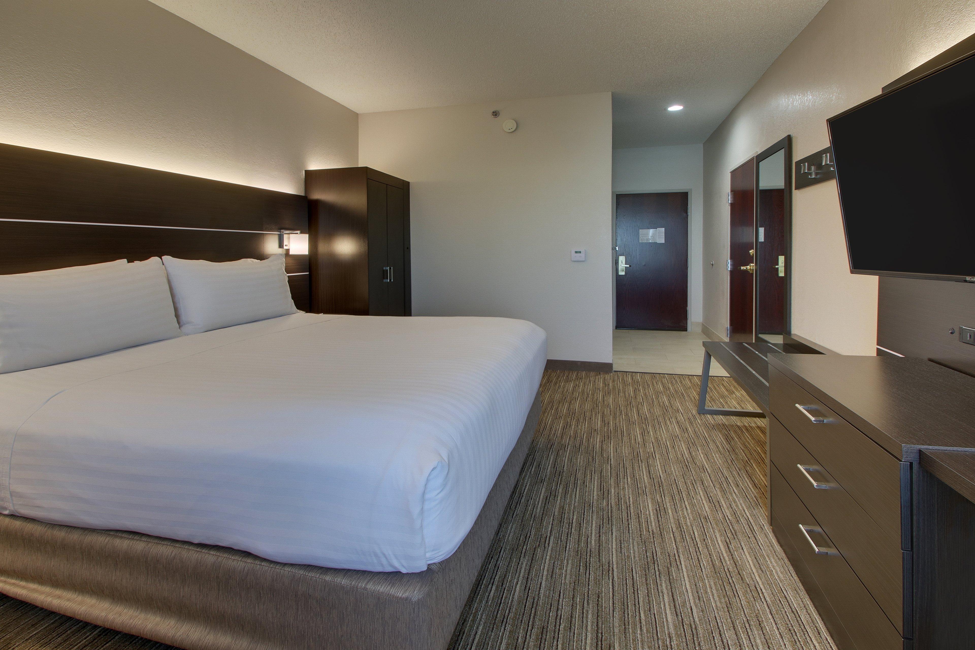 Holiday Inn Express Hotel & Suites Lebanon By Ihg Exterior photo